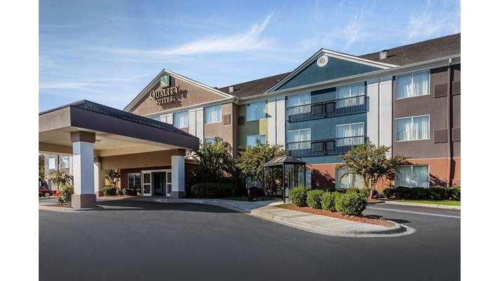 Quality Suites Pineville - Charlotte