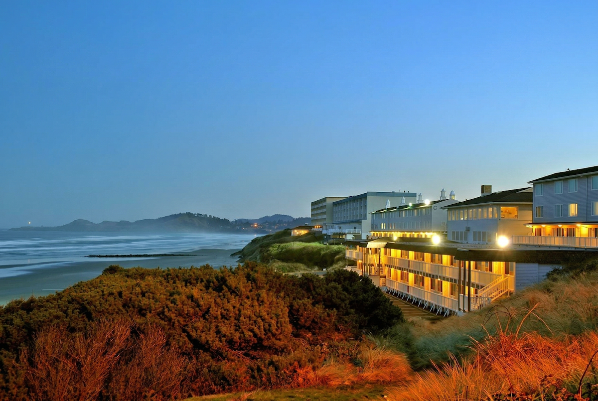 Shilo Inns Newport Oceanfront