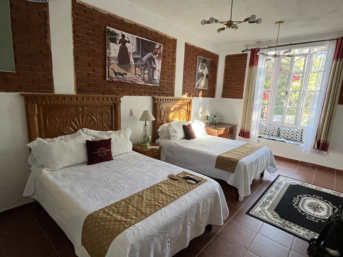 Hotel Boutique Casona Mashei photo 2