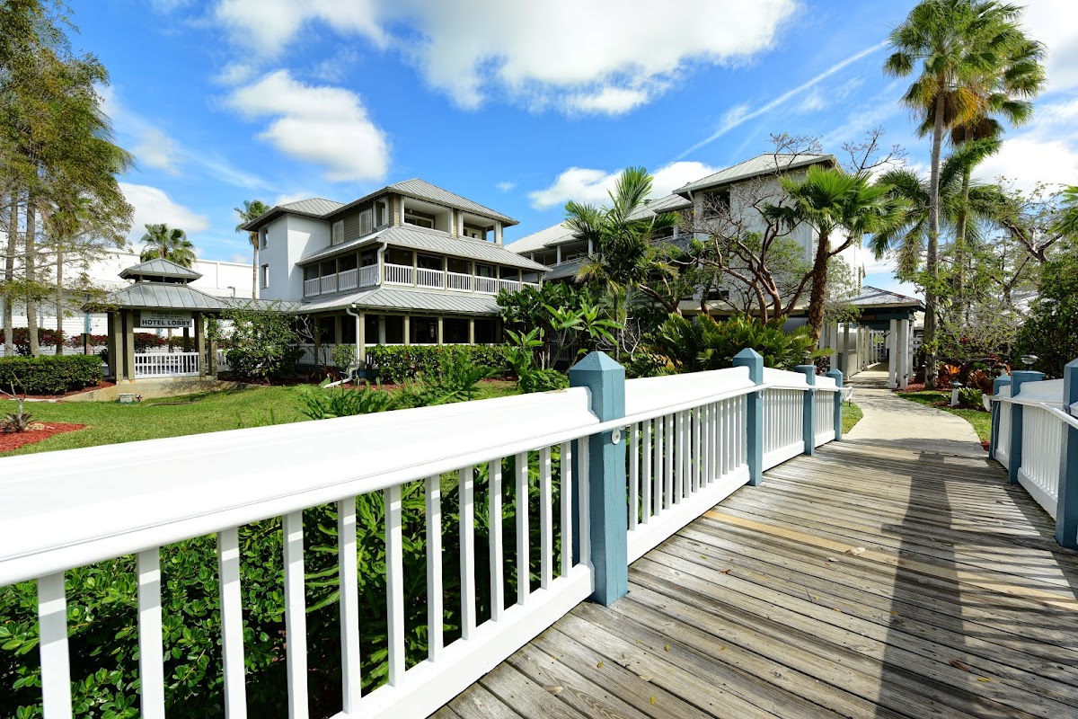 Pirate’s Cove Resort and Marina