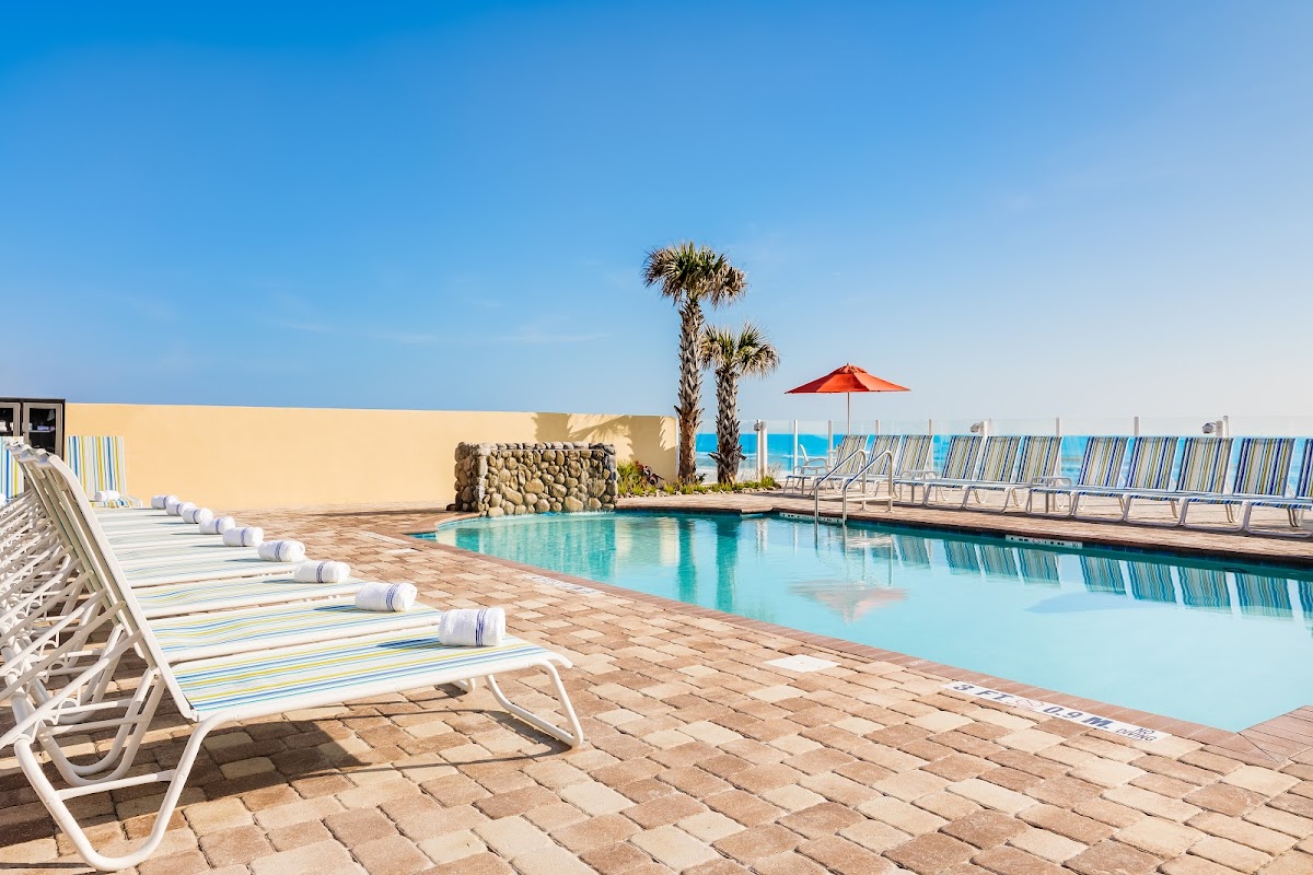 Hampton Inn Daytona Beach/Beachfront photo 3