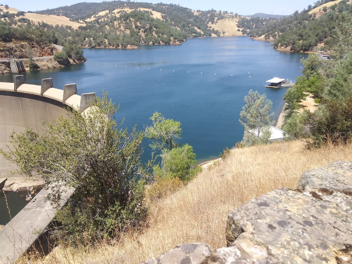 Englebright Lake