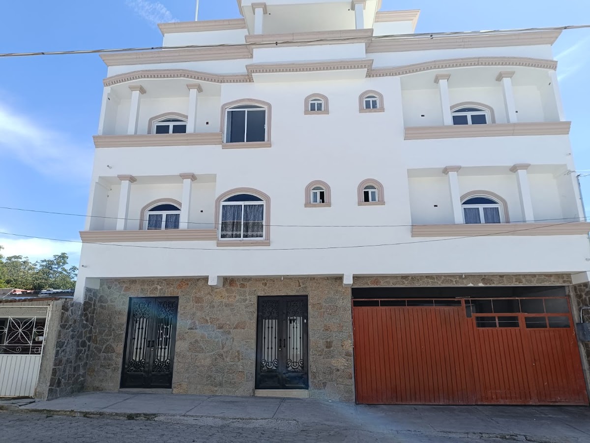 HOTEL 'PAISAJE URBANO'