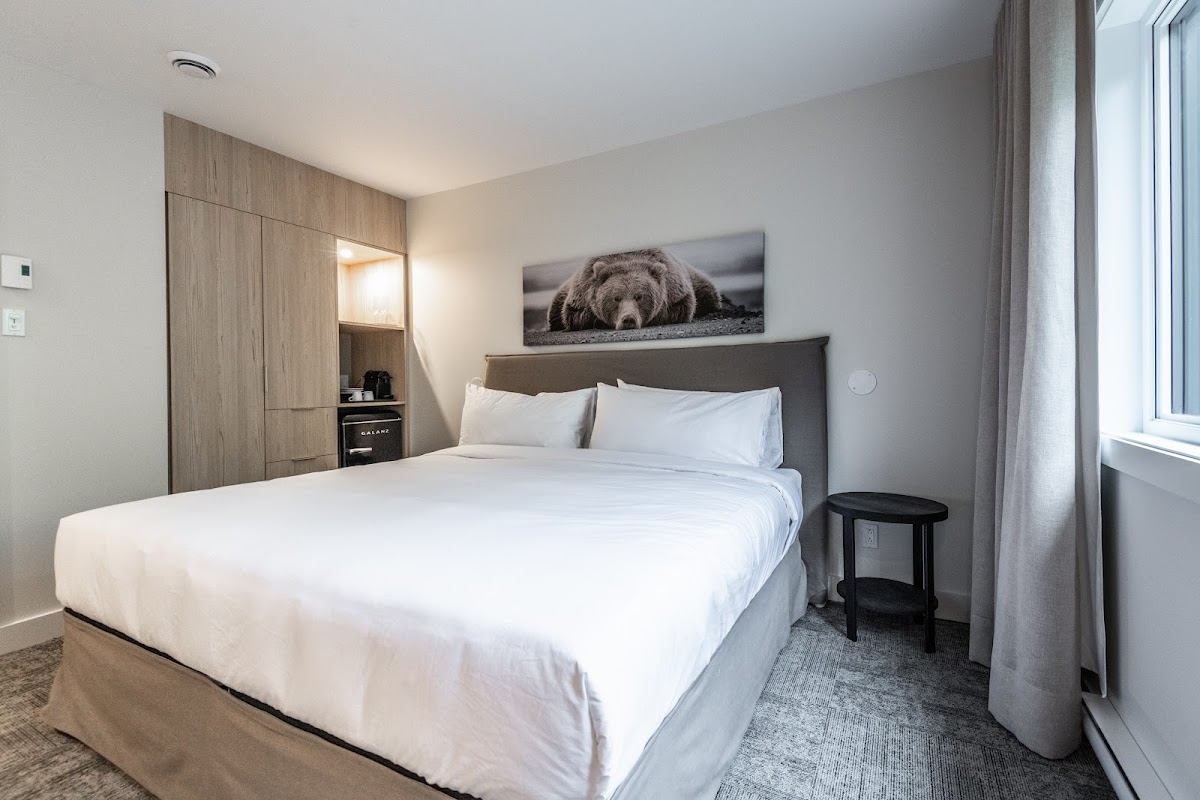 Suites Du Lac Moore Hotel photo 2