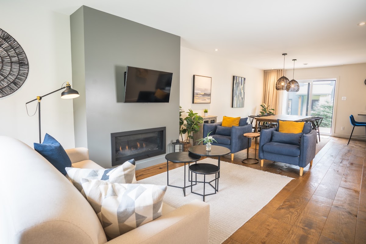 Suites Du Lac Moore Hotel photo 3