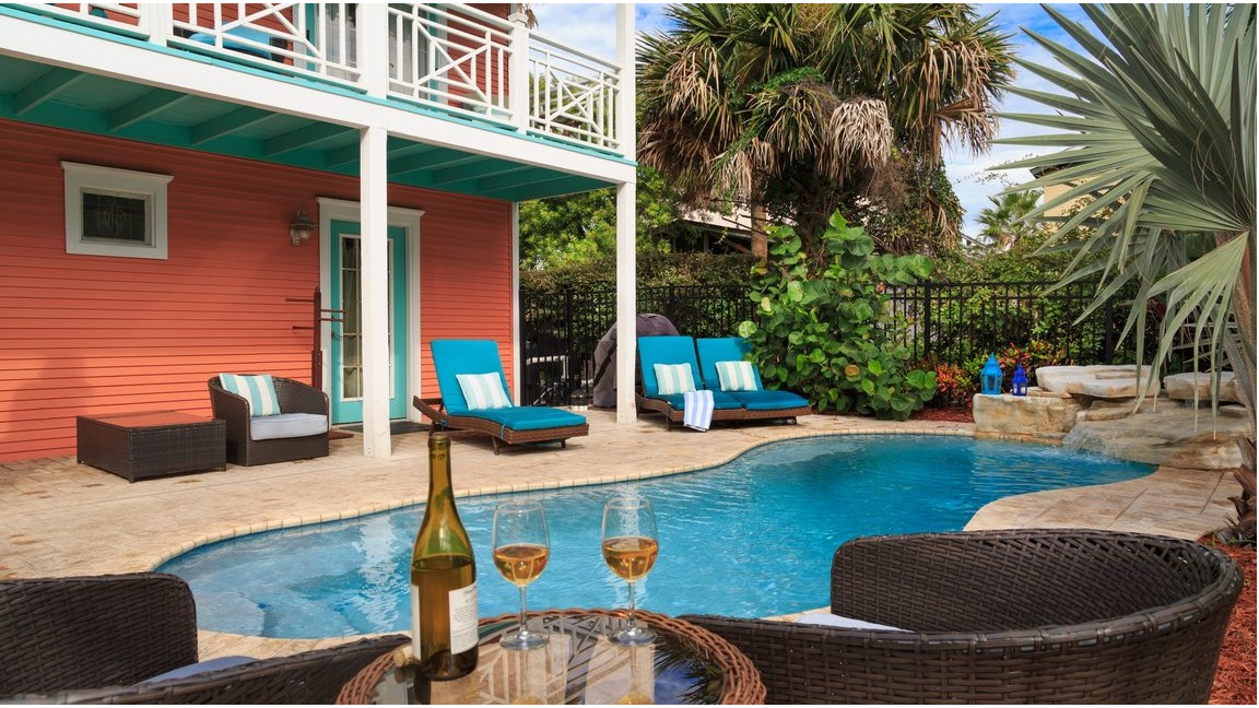 Beachcomber Cottages on Vilano photo 2