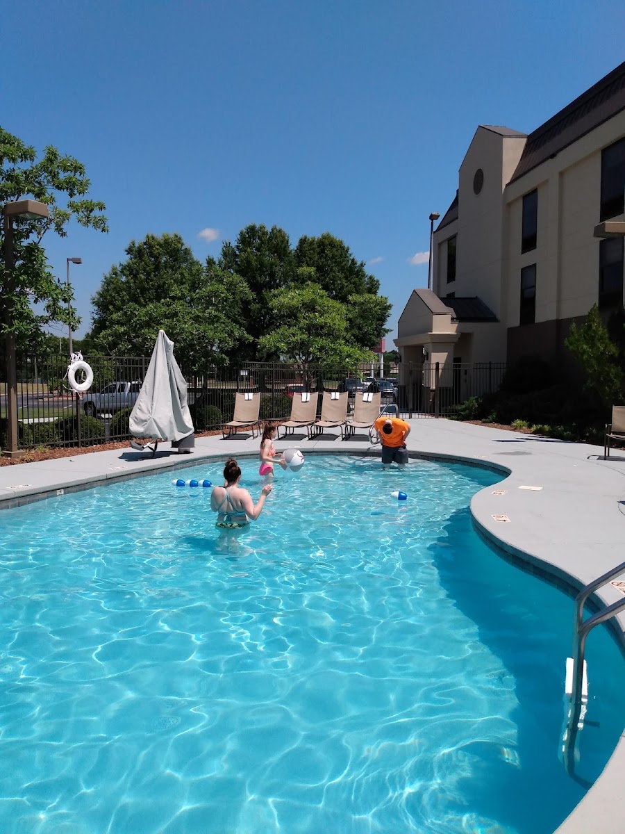 Hampton Inn Tuscaloosa-University photo 3