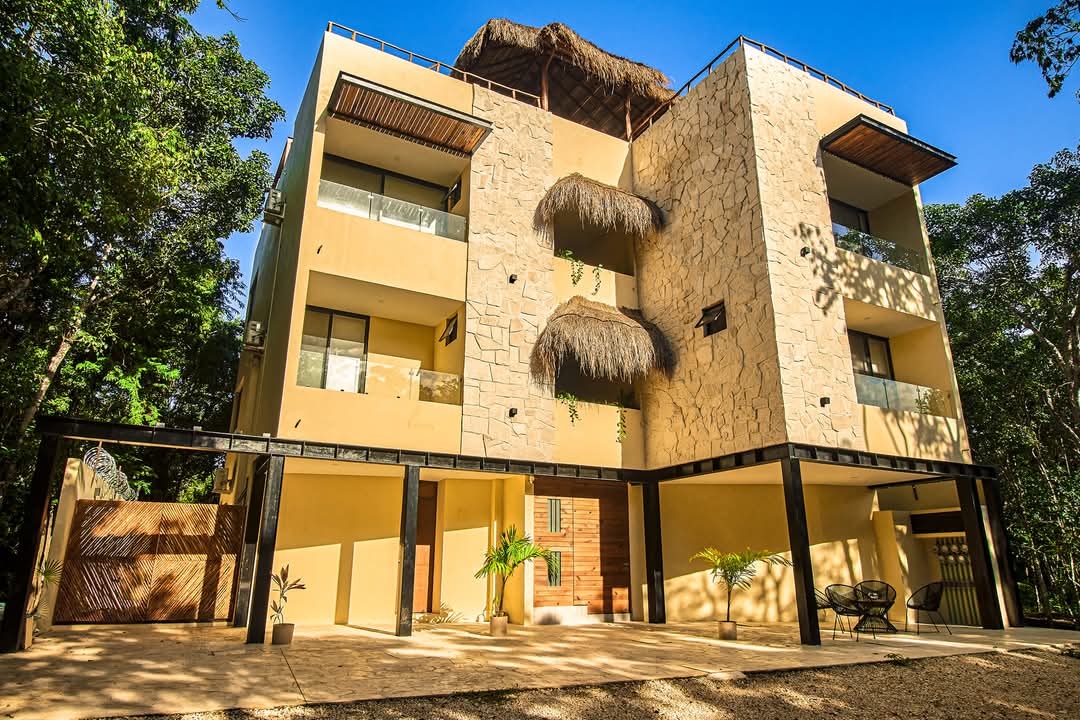 ApartHotel Naajal Tulum, Tulum