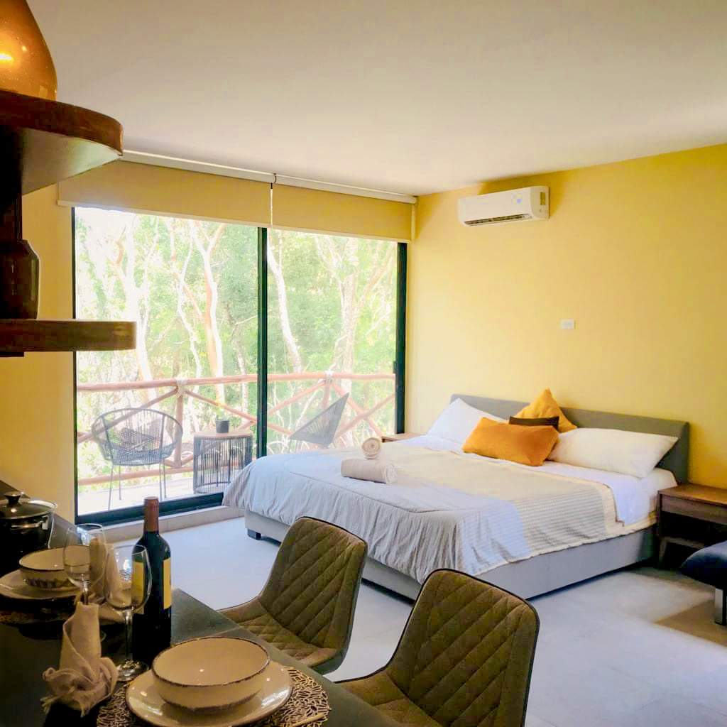 ApartHotel Naajal Tulum, Tulum photo 2