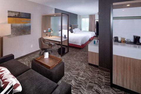 SpringHill Suites by Marriott Newark Downtown photo 2