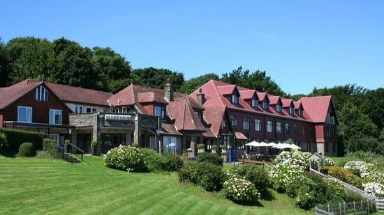 The Sandy Cove Hotel