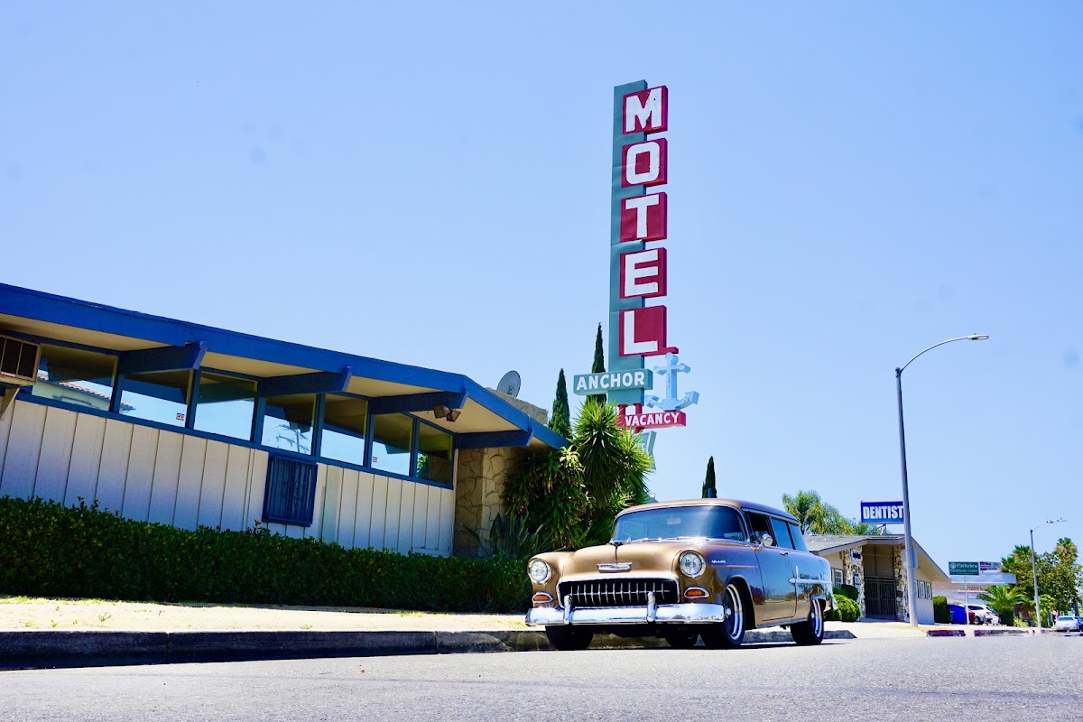 Anchor Inn Motel