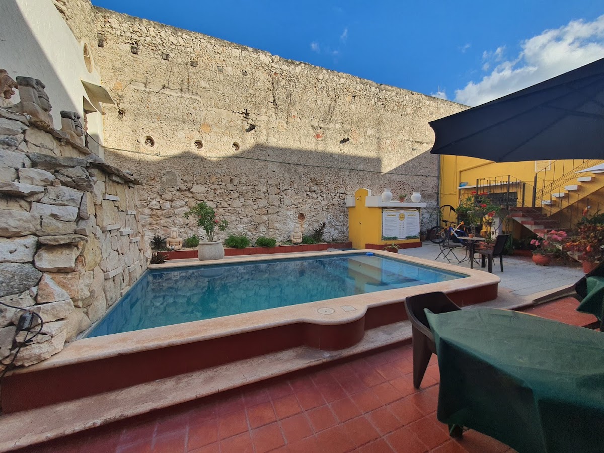 Hotel Mucuy y Restaurante Coffino photo 2