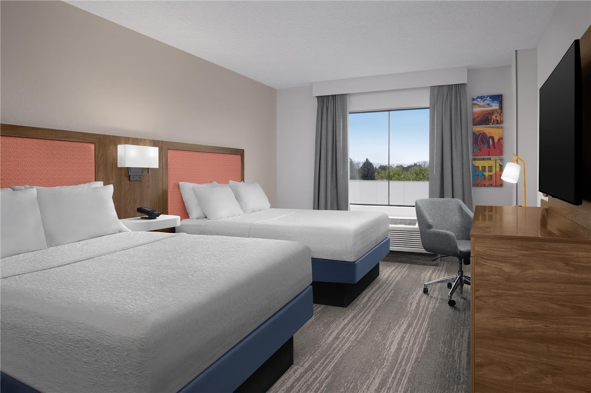 Hampton Inn & Suites Denver-Cherry Creek photo 2