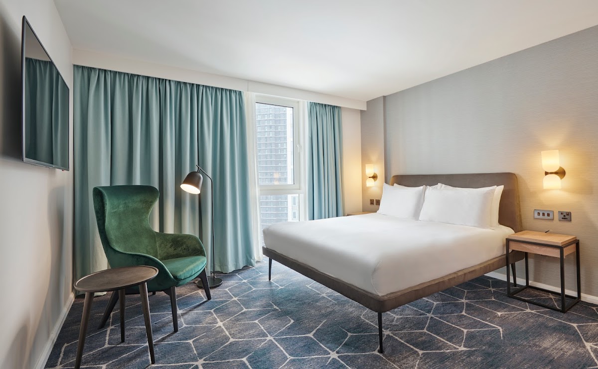 Hyatt House London Stratford photo 2