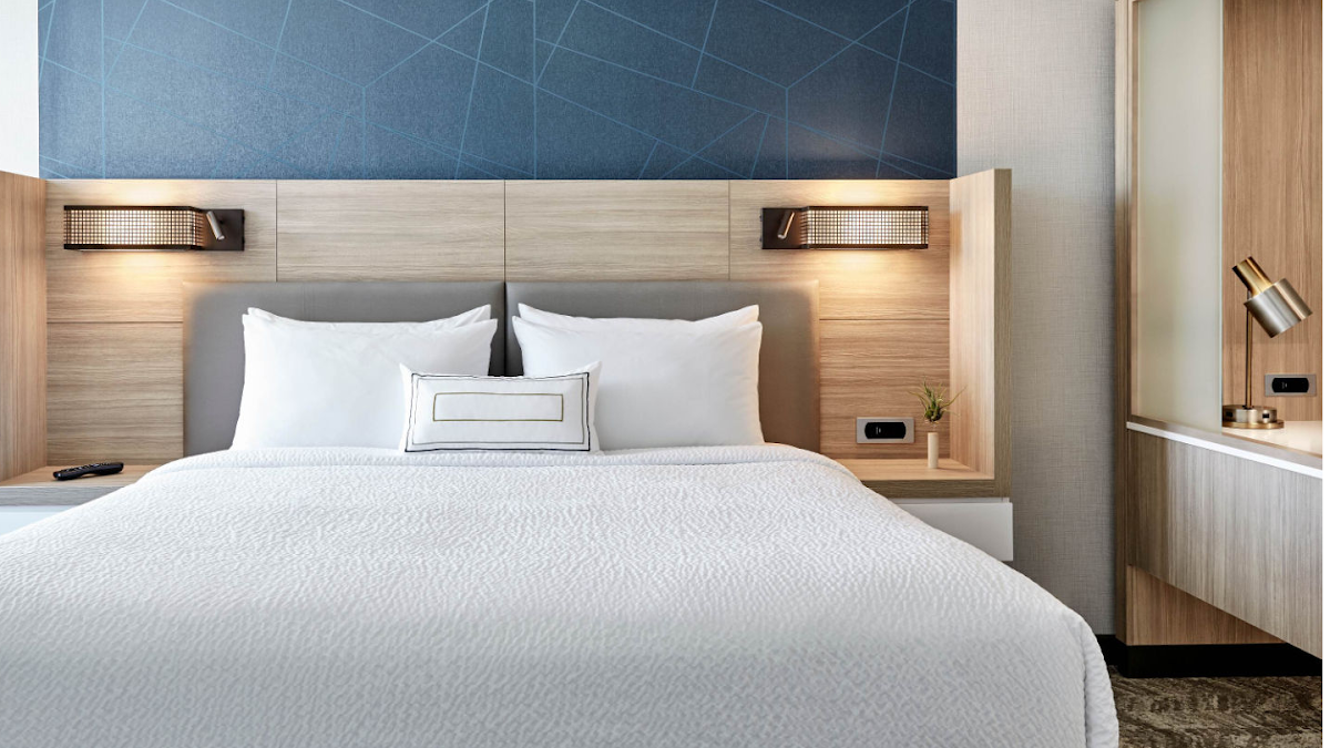SpringHill Suites by Marriott Albuquerque North/Journal Center photo 2