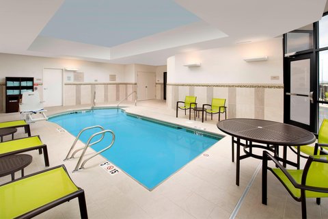SpringHill Suites by Marriott Albuquerque North/Journal Center photo 3