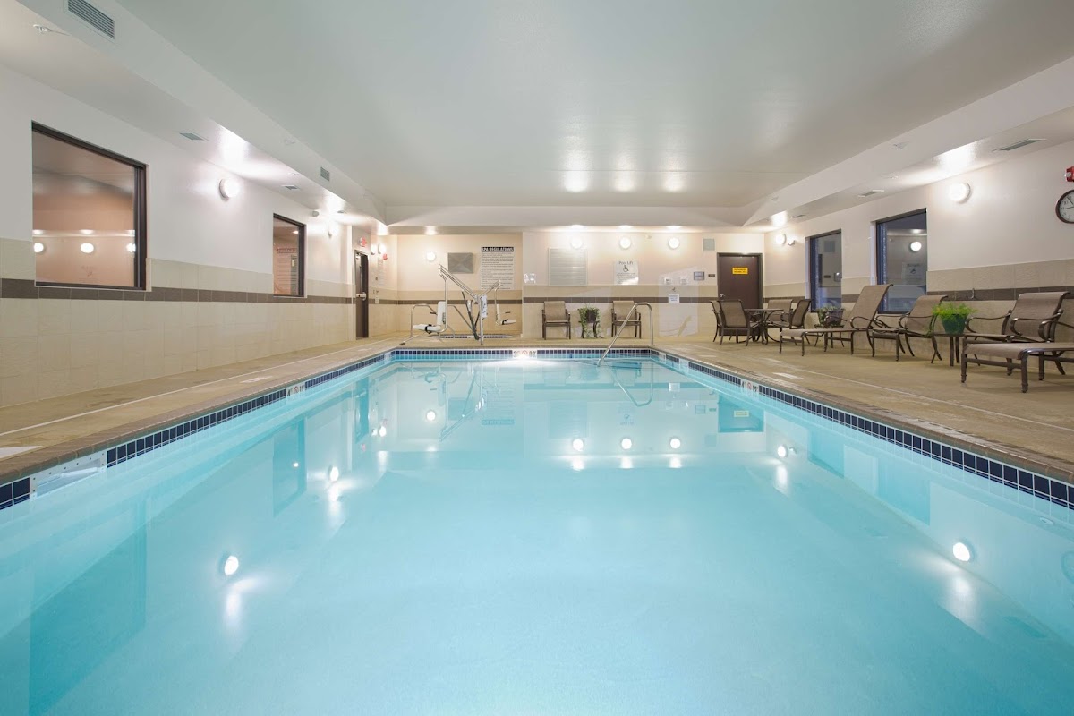 Best Western Plus Lincoln Inn & Suites photo 3