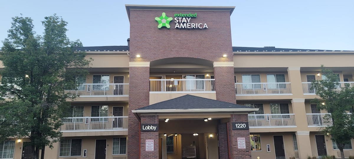 Extended Stay America Suites- Salt Lake City - Sugar House