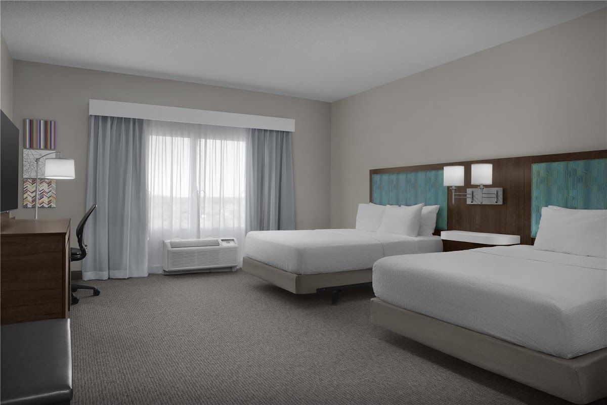 Hampton Inn & Suites Lakeland-South Polk Parkway photo 2
