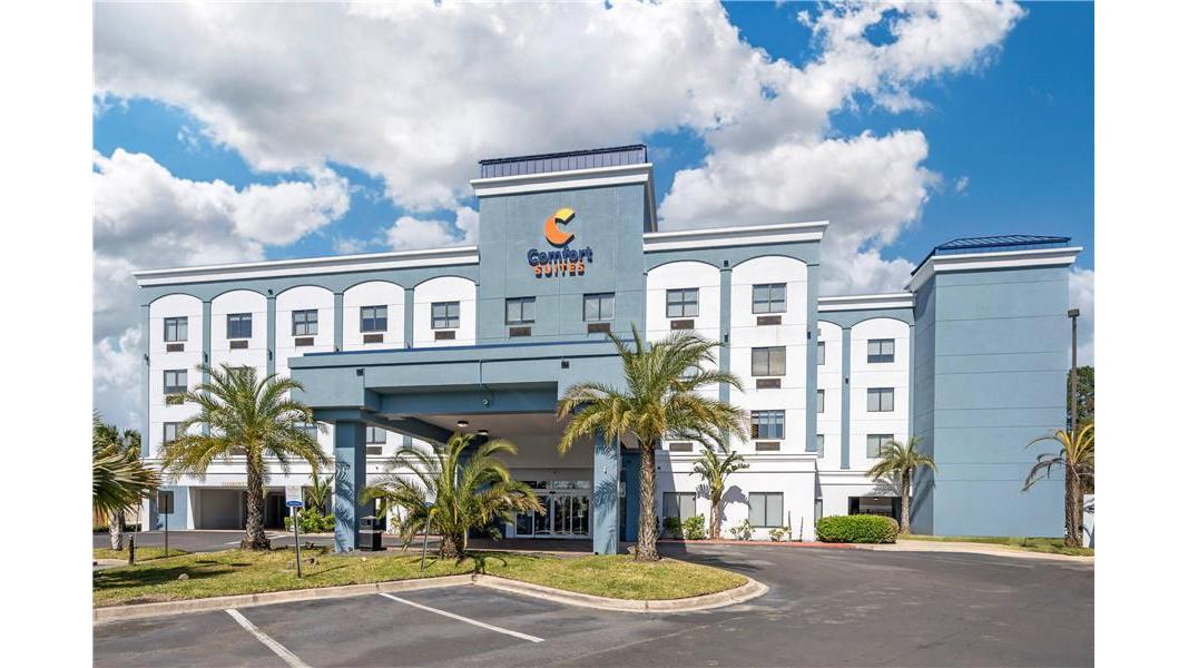 Comfort Suites West Jacksonville