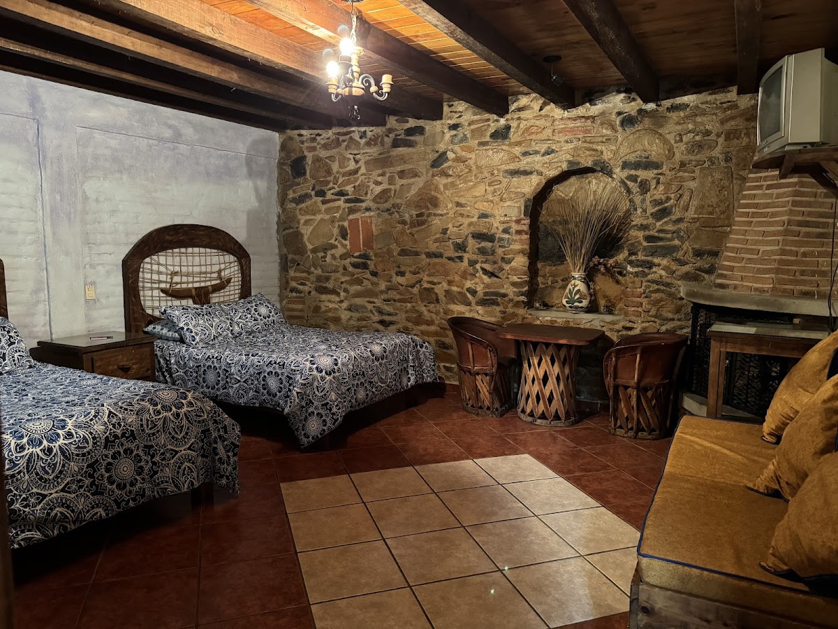Hotel Puerta Real Siera del Tigre photo 2