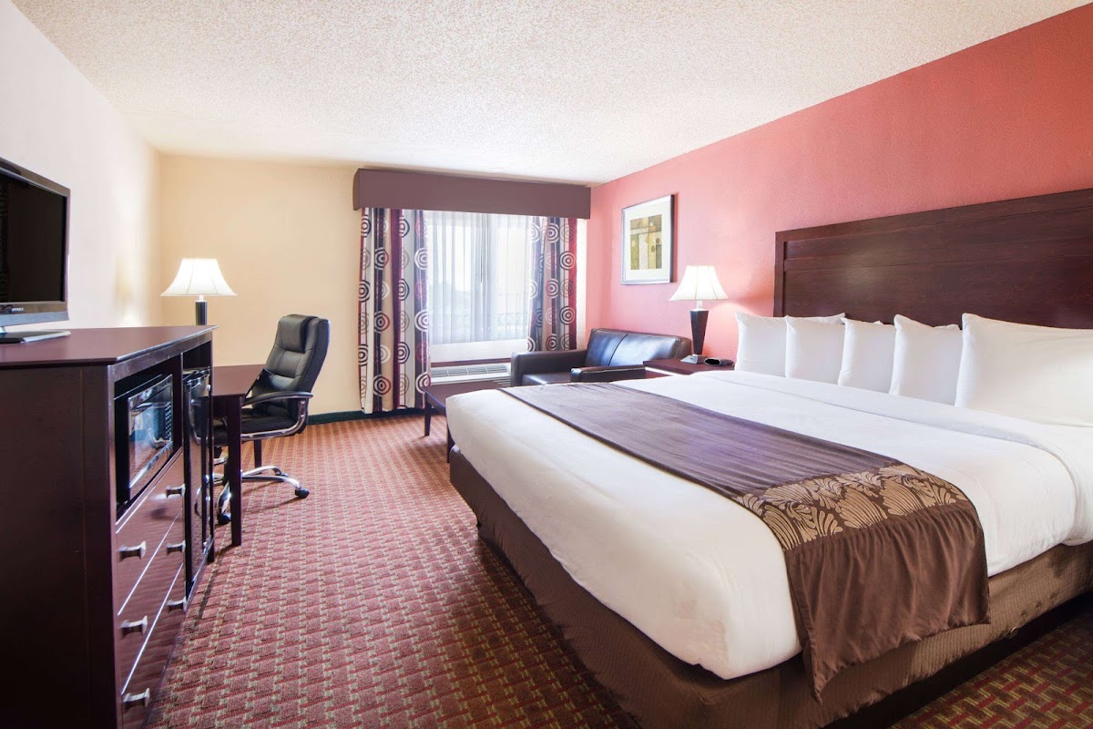Travelodge by Wyndham Enid photo 2