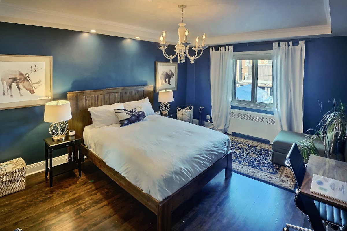 Hotel Gite du Survenant Montreal photo 2