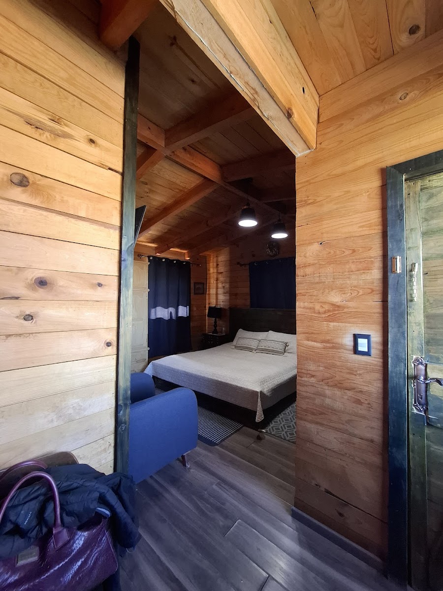 Cabañas Big Mountain