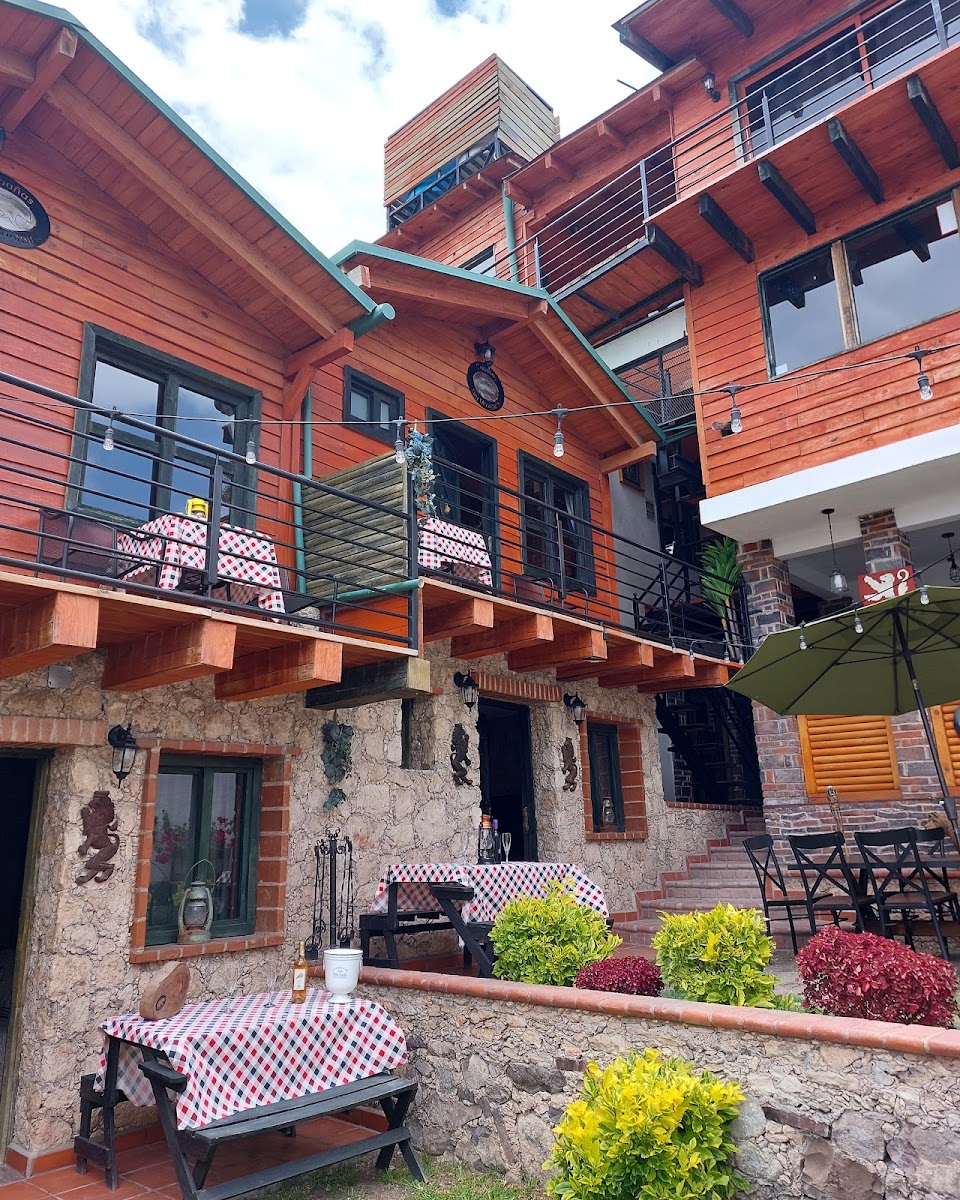 Cabañas Big Mountain photo 2