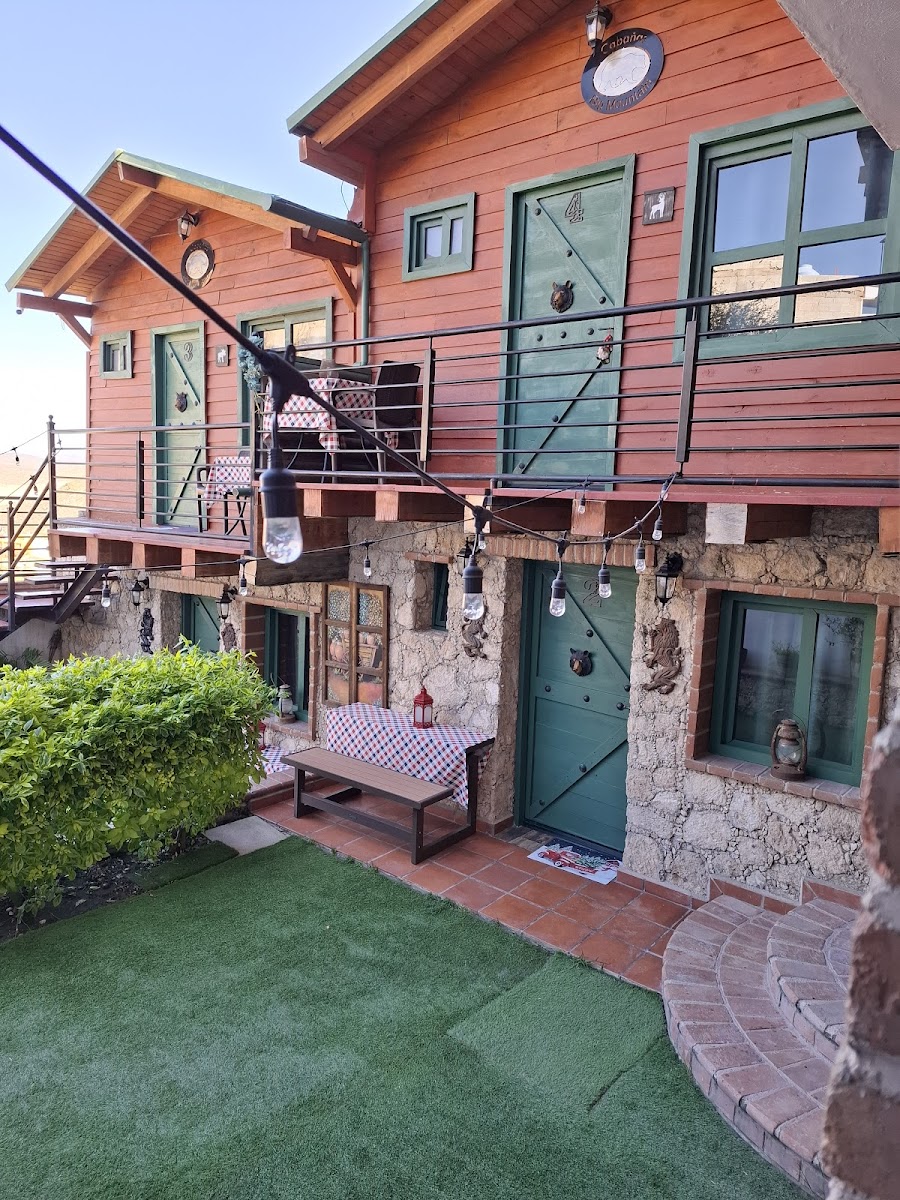 Cabañas Big Mountain photo 3