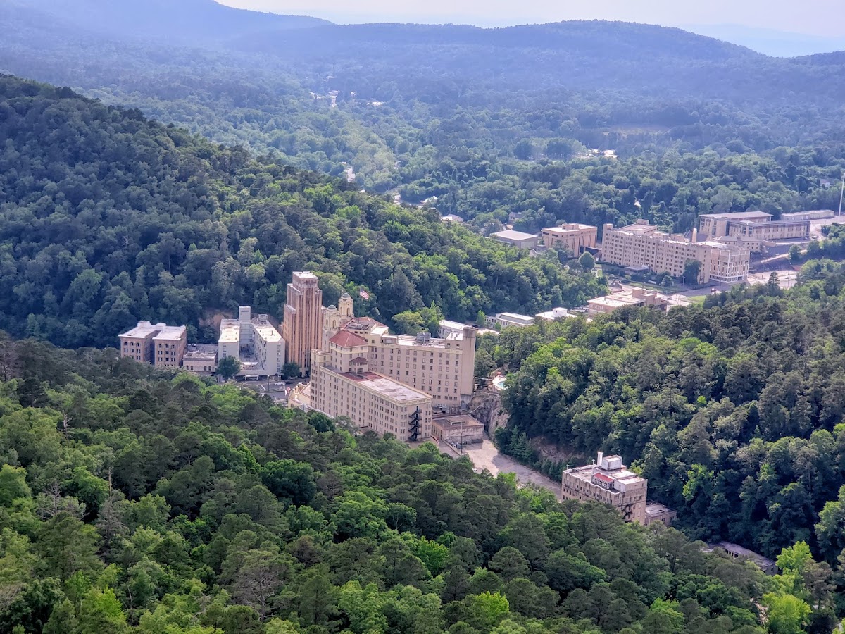 Hot Springs National Park