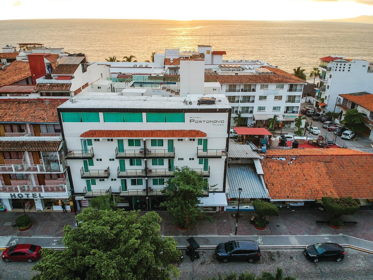 Hotel Portonovo Plaza Puerto Vallarta