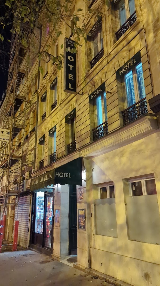 Hotel du Delta