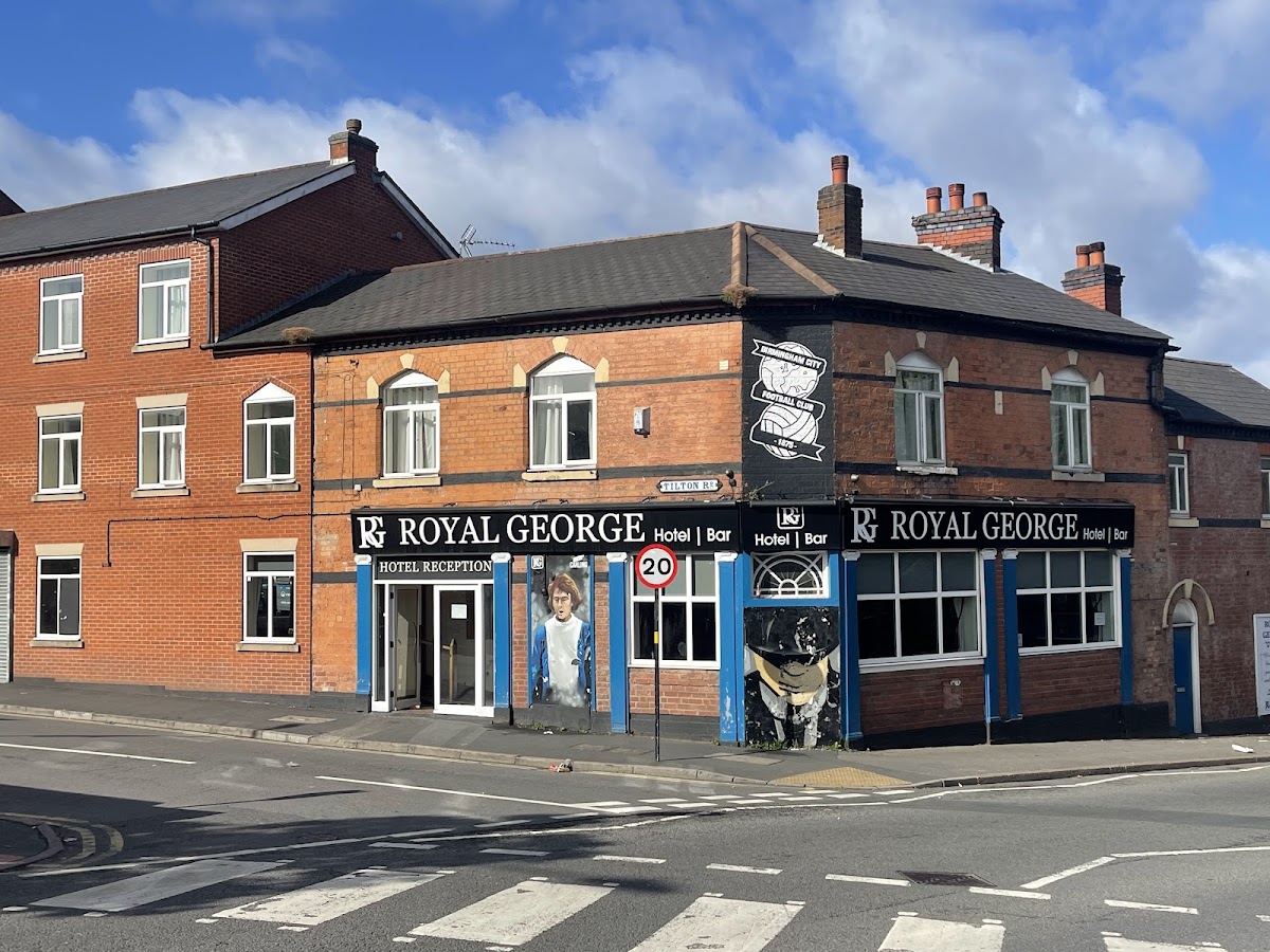The Royal George Hotel photo 3