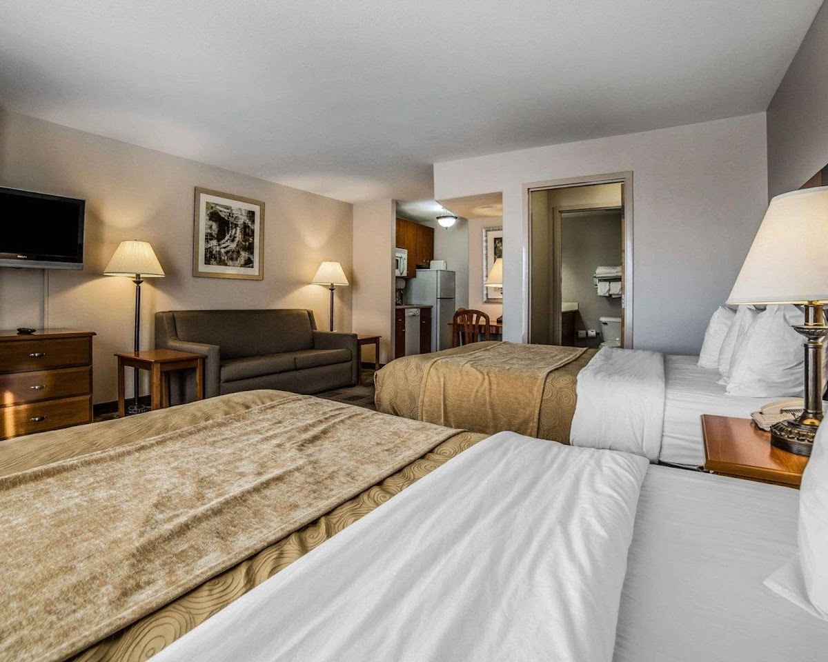 MainStay Suites Casper photo 2