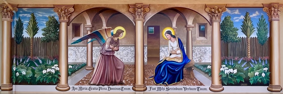 Cathedral of the Annunciation- Stockton