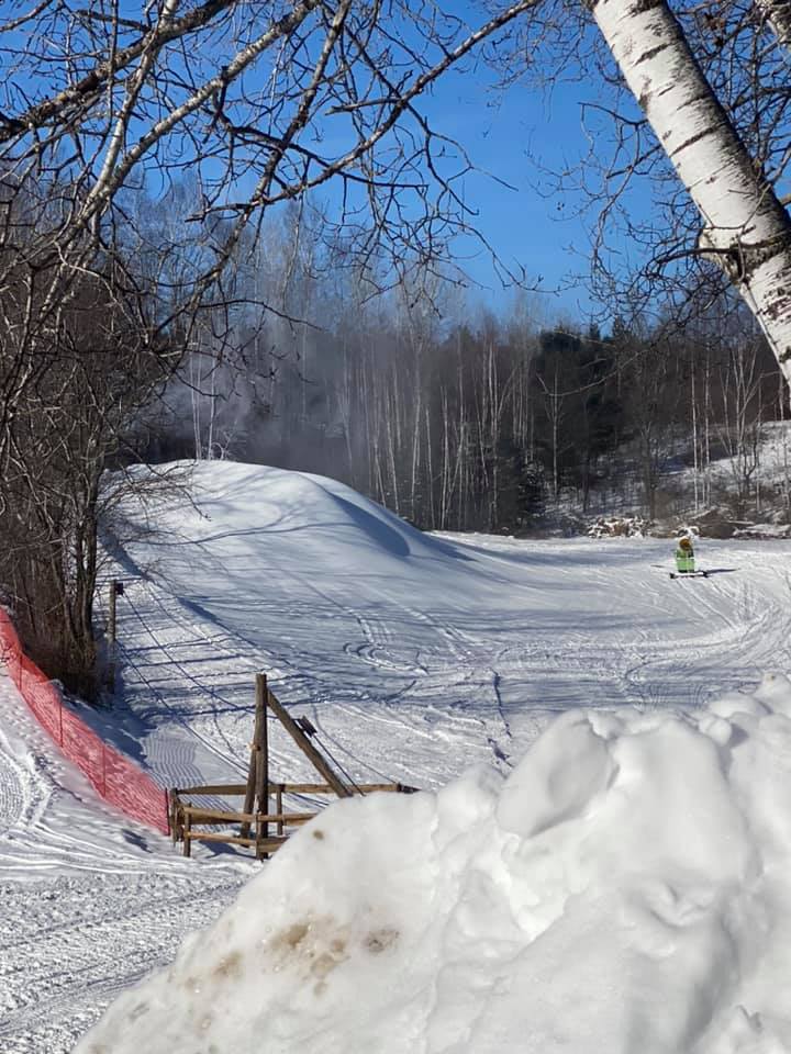 Paul Bunyan Ski Hill