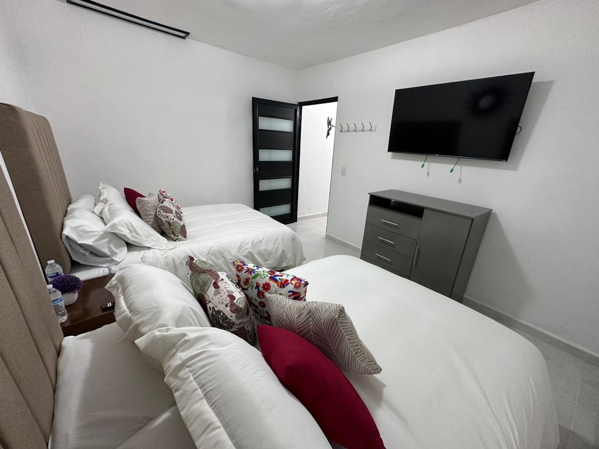 HOTEL BUNGALOWS CASA BLANCA photo 2
