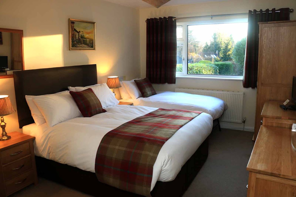 Dawyk Beech Guesthouse