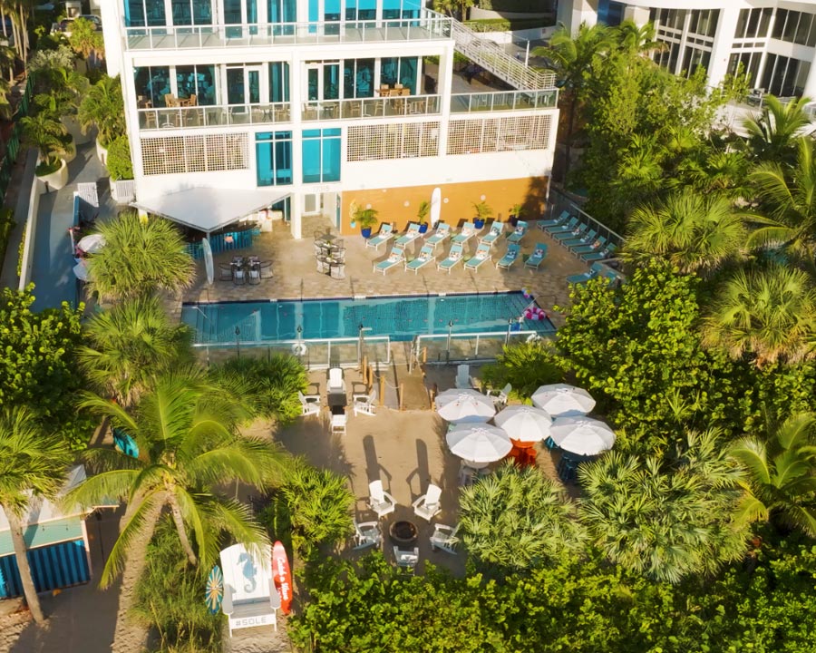 Solé Miami, A Noble House Resort