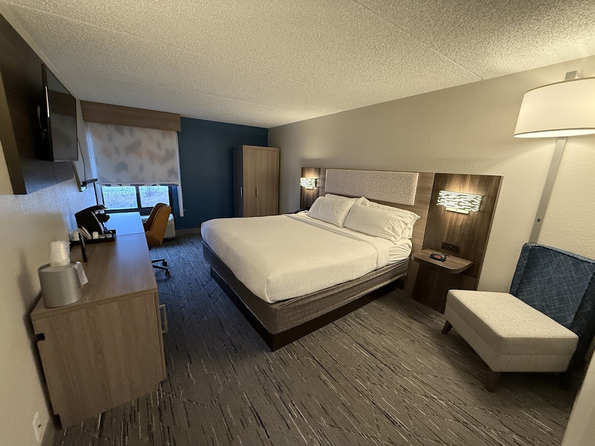 Holiday Inn Express Rochester - University Area