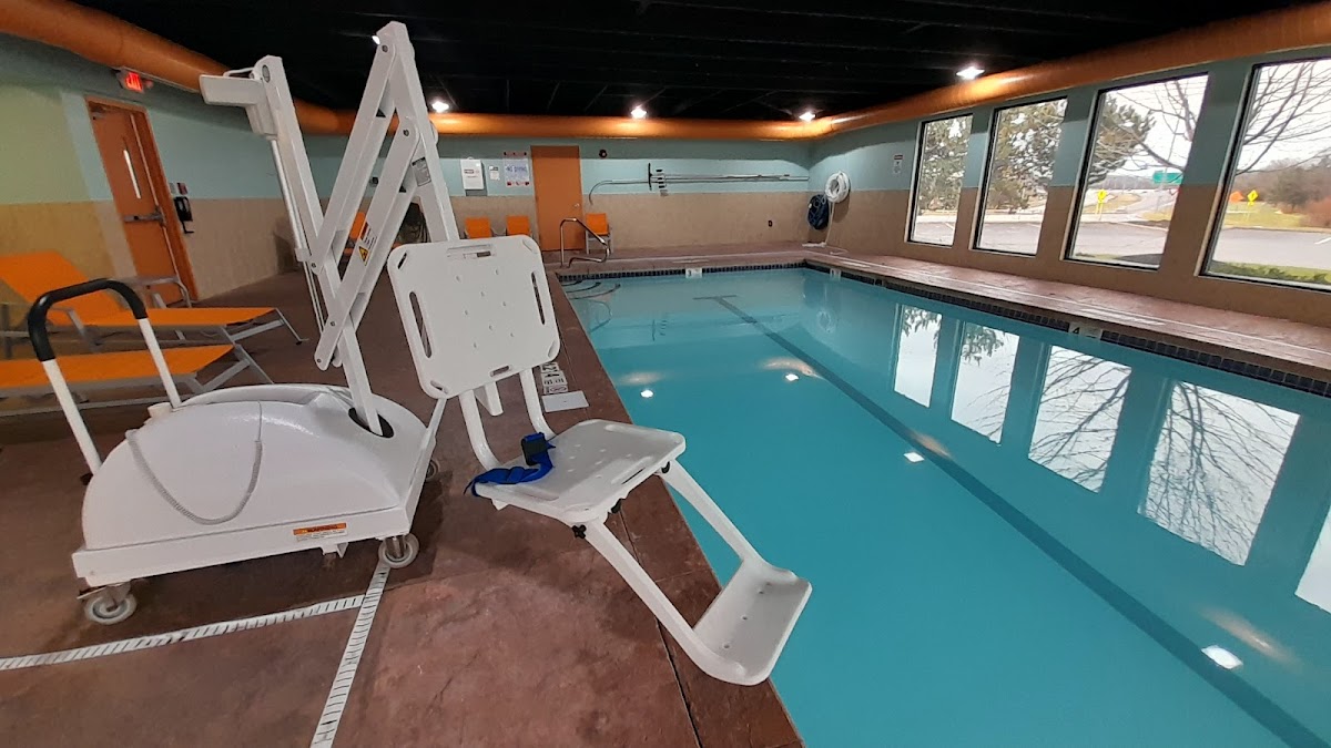 Holiday Inn Express Rochester - University Area photo 2