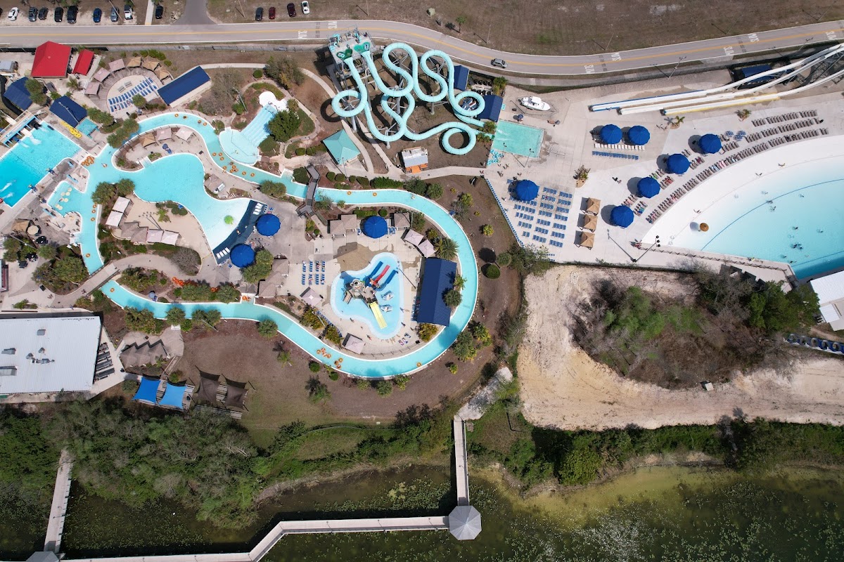 Sun Splash Family Waterpark