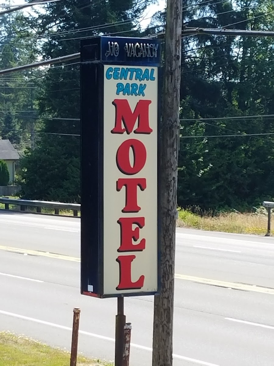 Central Park Motel photo 2