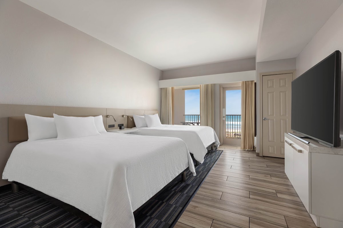 Hilton Garden Inn South Padre Island Beachfront photo 2