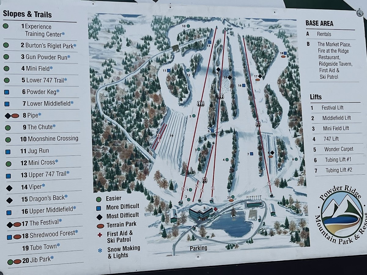 Powder Ridge Mountain Park & Resort CT photo 2