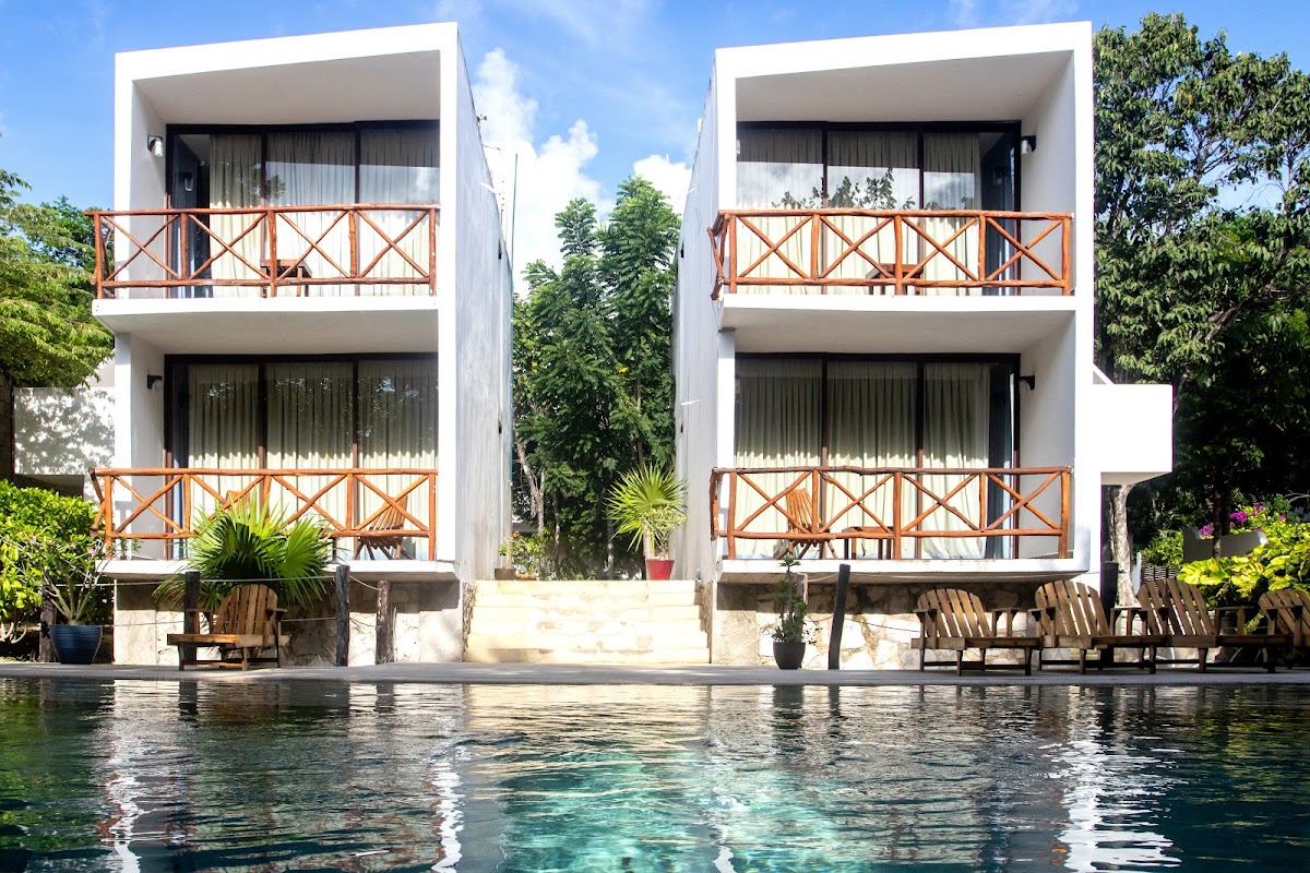 Hotel Casa Tortuga Tulum