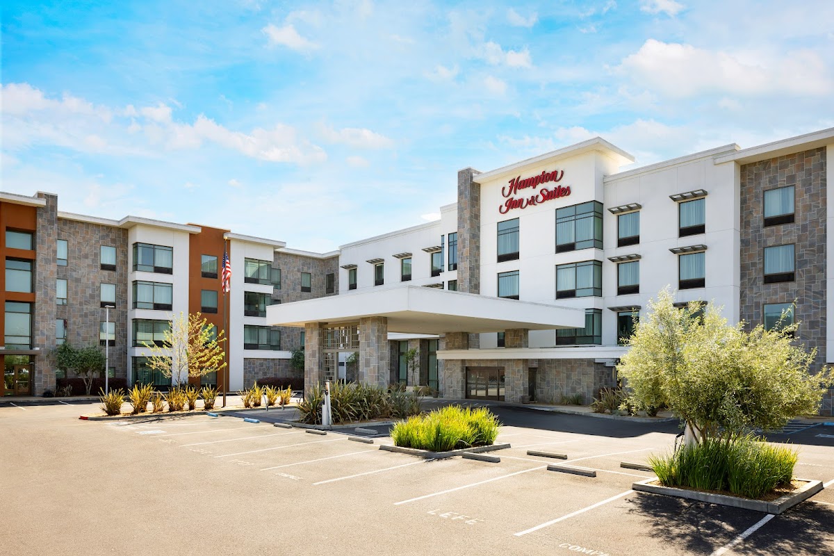 Hampton Inn & Suites Napa