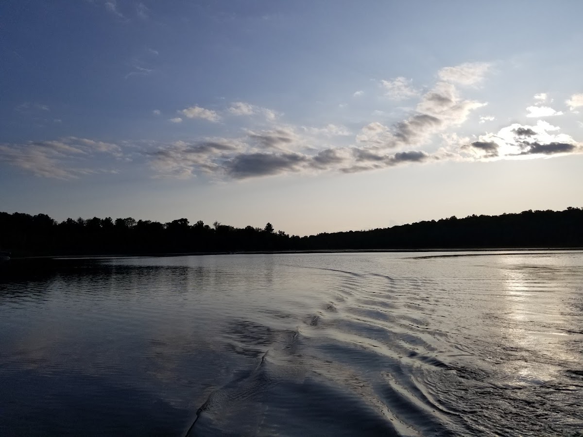 Trump Lake